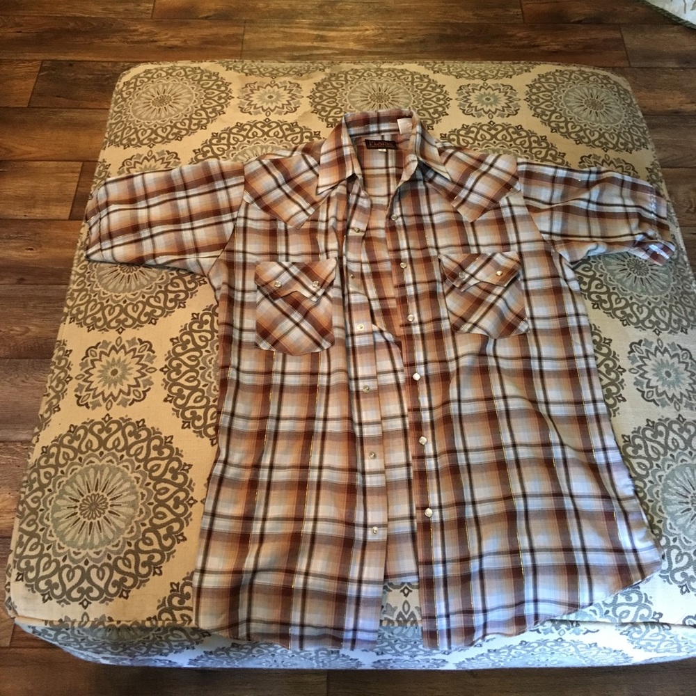 Plains Short Sleeve